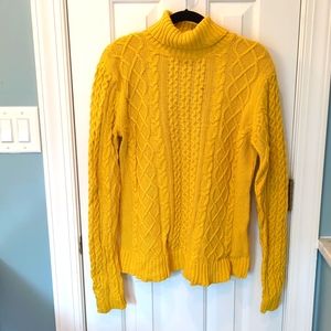 Land's End Turtleneck Sewater